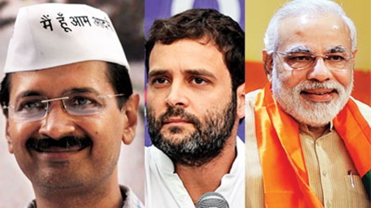 The Battle of Delhi Election