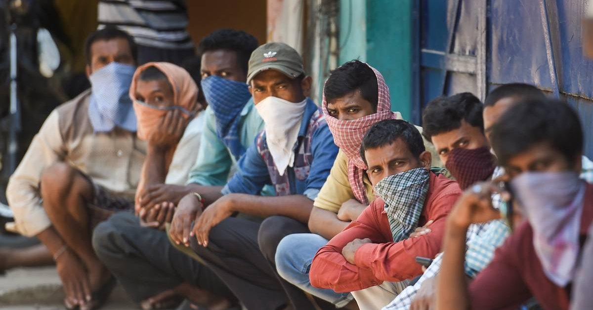 The Unemployment in India has risen sharply to a whopping 27.11%, as reported by CMIE.