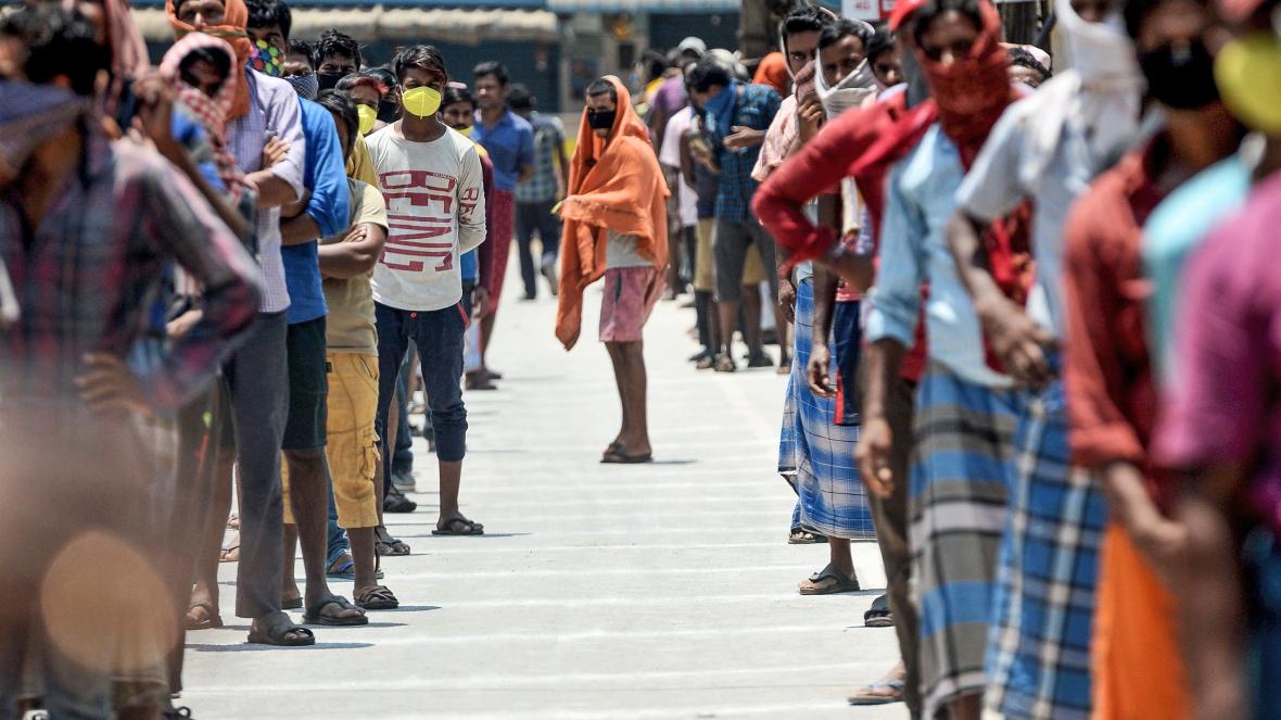 Bihar braces for massive influx of migrants; Nitish asks officials to pull up their socks