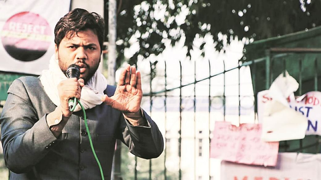 Twitter Suspends account of Maskoor Usmani, Former President, AMUSU on Criticising UAPA on Meeran & Safoora