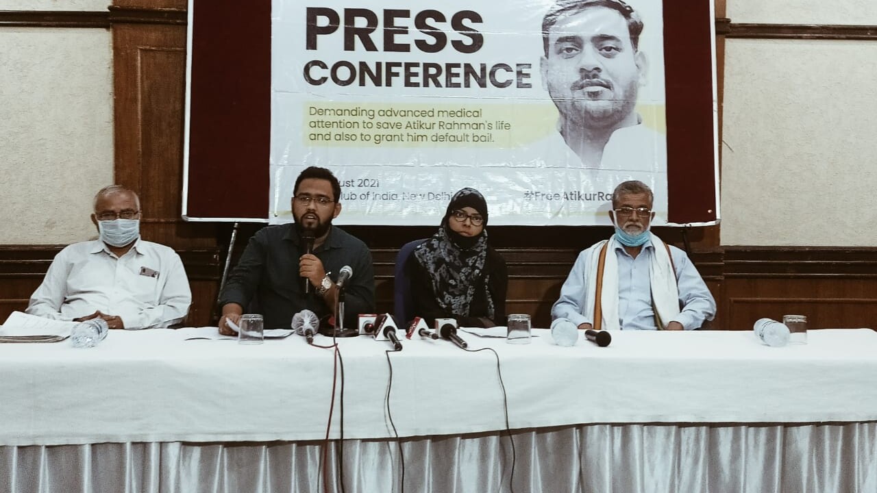 Atikur Rahman in the Threat of Custodial Murder; Judiciary Must Intervene To Save his Life : Ashwan Sadiq p