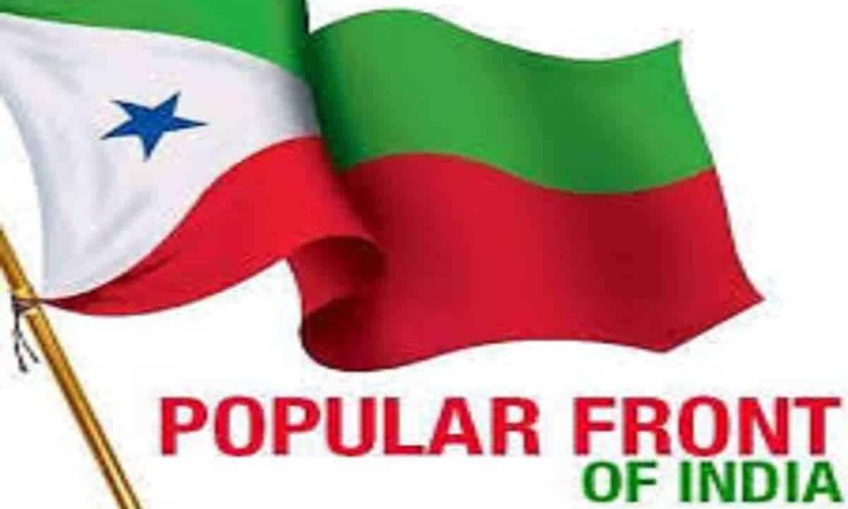 Popular Front rubbishes resolution by pro-RSS groups against the organization