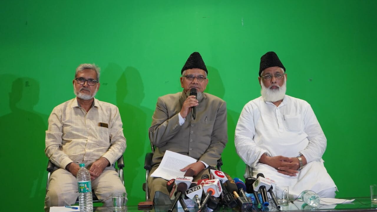 JIH Disagrees with SC Order that Sex Work Be Acknowledged As A Profession: JIH Vice-President Prof. Salim Engineer