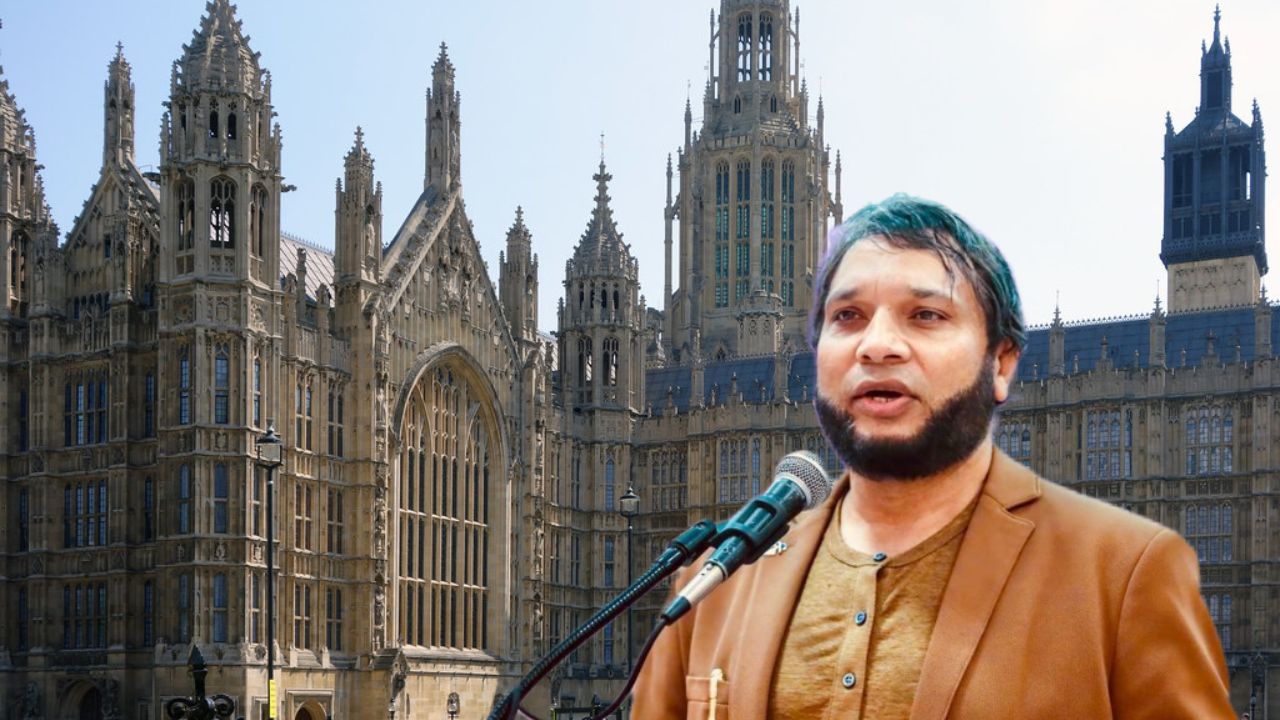 Dr. Noor Amrohvi will be honored with an Award in the Parliament of England by Mayor of London