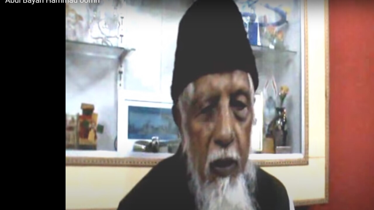 Jamaat-e-Islami Hind President expresses his condolences over demise of Maulana Abul Bayan Hammad Omari