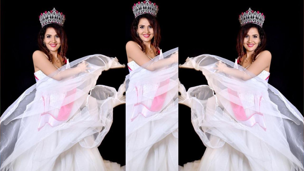 Shweta Maurya is honored to be chosen as Fit India Ambassador