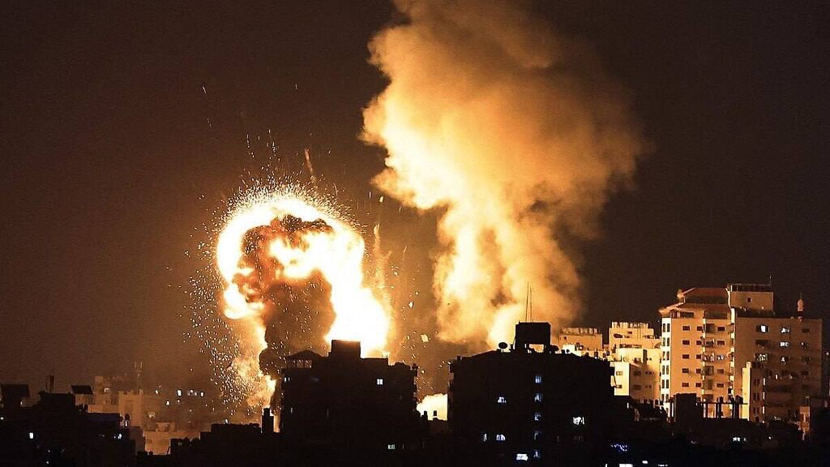 BREAKING: Israeli announces the start of attacking Gaza strip in Palestine