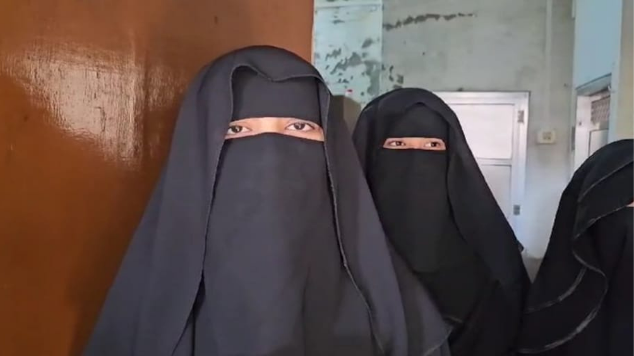 Four Muslim Girls Denied Entry to Exam Hall, Forced to Miss Class 10 Board Exam