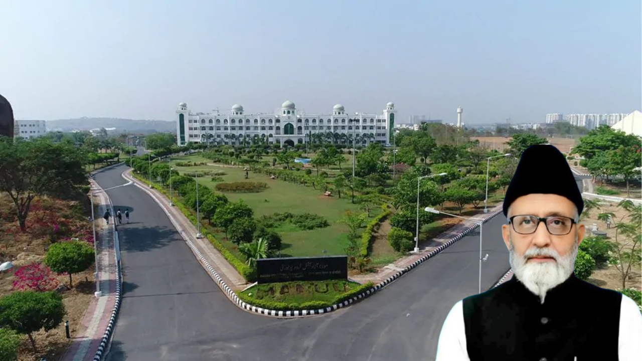 Maulana Azad University Chairperson and Two Others Arrested in 140 Bigha Land Case