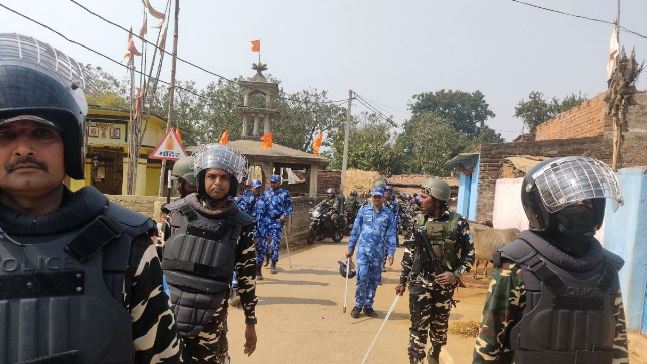 Khushboo Pandey Held for Allegedly Sparking Communal Clash in Bihar’s Jamui