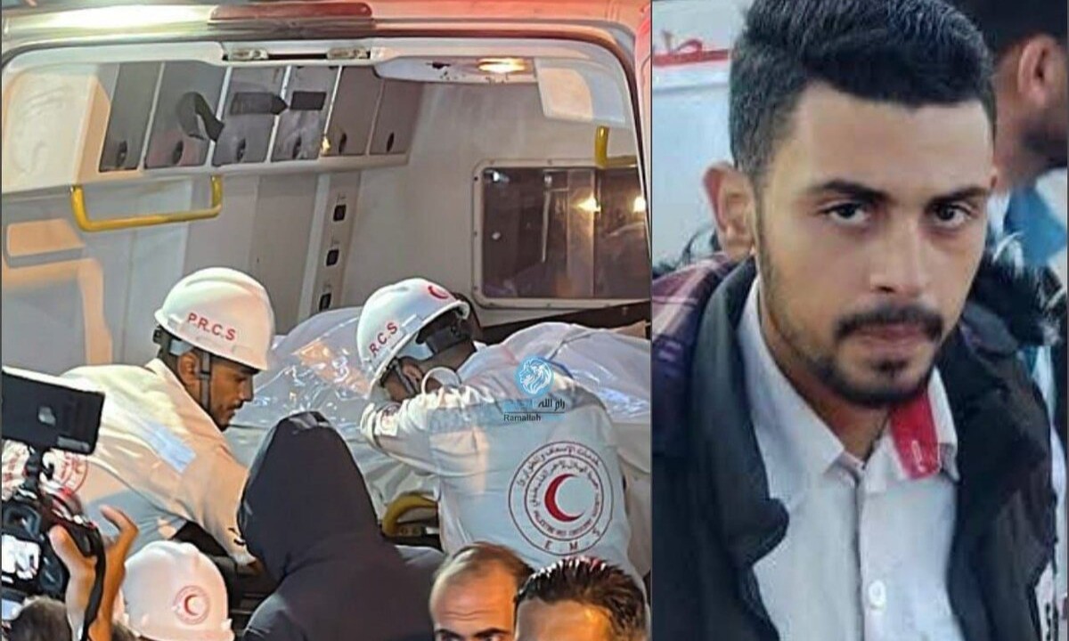 Mom, forgive me, I chose this path to save lives: Palestinian Medic’s final words before Israeli Forces executed 15 Aid Workers in Gaza