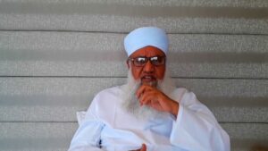 Maulana Sajjad Nomani (File Photo)