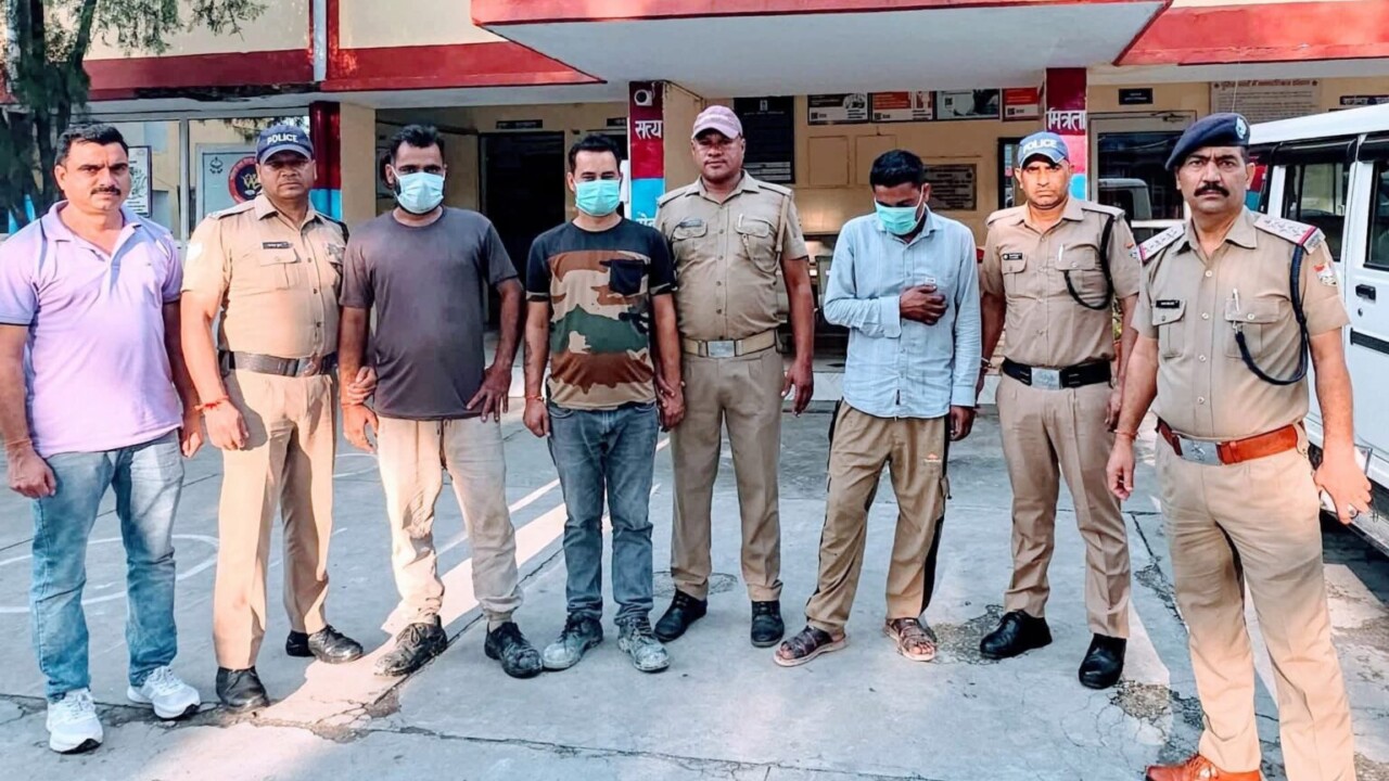 Uttarakhand: Elderly Muslim Man Assaulted, Forced to Chant ‘Jai Shri Ram’; Three Arrested